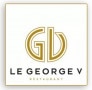 Logo Le George V