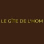 Logo Le gîte de L'Hom