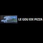 Logo Le Gou Eix Pizza