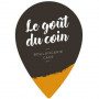 Logo Le goût du coin