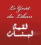 Le goût du liban Cannes