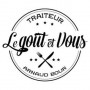 Logo Le Goût et Vous - Arnaud Bour