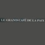 Logo Le Grand Café de la Paix
