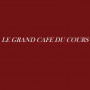Logo Le grand café du cours
