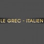 Logo Le Grec Italien