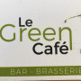 Logo Le Green Café