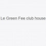 Le Green Fee club house Narbonne