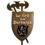 Logo Le Gril Des Barbares