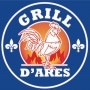 Le grill d'ares Ares