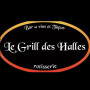 Logo Le grill des halles