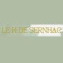Logo Le H De Sernhac