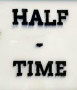 Logo Le Half-Time piscine
