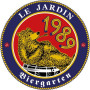 Logo Le Jardin Biergarten