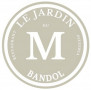 Logo Le Jardin Du M