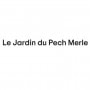 Logo Le Jardin du Pech Merle
