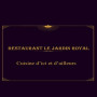 Logo Le Jardin Royal