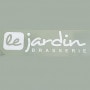 Logo Le jardin