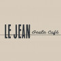 Le Jean geste Café Geste