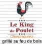 Logo Le King Du Poulet