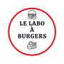 Logo Le labo à burgers