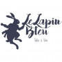 Logo Le Lapin Bleu