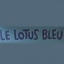 Logo Le lotus bleu