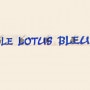 Logo Le Lotus Bleu