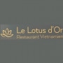 Logo Le Lotus d'Or