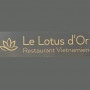 Logo Le Lotus d'Or