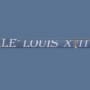 Logo Le Louis XIII