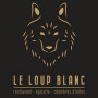 Logo Le Loup Blanc