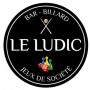 Logo Le Ludic