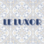 Logo Le Luxor