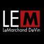 Logo Le M LeMarchand DeVin
