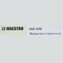 Logo Le Maestro - Chez Kiné