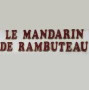 Logo Le Mandarin de Rambuteau