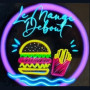Logo Le Mange Debout