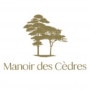 Logo Le Manoir des Cèdres