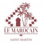 Logo Le marocain