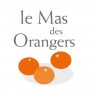 Logo Le Mas des Orangers