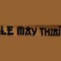 Logo Le May ThaÏ