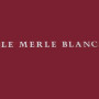 Logo Le Merle Blanc