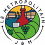 Logo Le Métropolitain