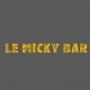 Logo Le Micky Bar