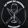 Logo Le Midi de Crussol