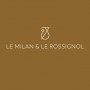 Logo Le milan et le rossignol