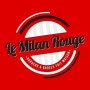 Logo Le Milan Rouge