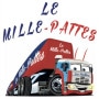 Logo Le Mille Pattes