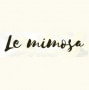 Logo Le Mimosa