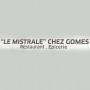 Le Mistrale Chez Gomes Villeneuve